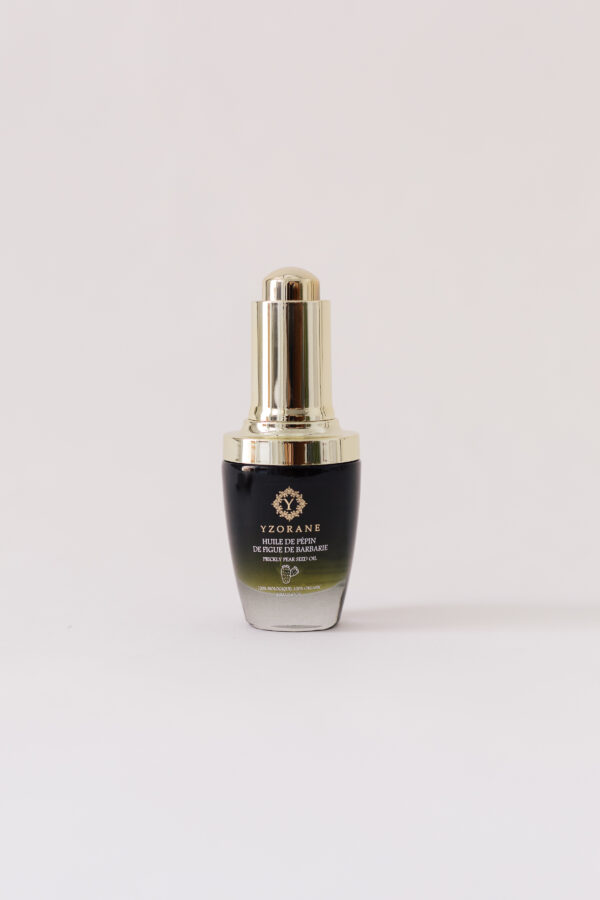 Buy Prickly Pear Seed Oil – 100% Organic & Cold-Pressed from Morocco | Yzorane