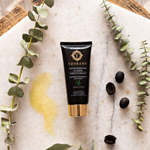 Moroccan Olive & Eucalyptus Soap – Natural Cleanser for Face & Body | Purify, Hydrate, and Balance Your Skin