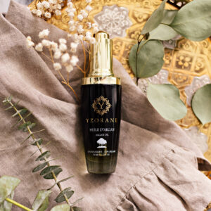 Pure Argan Oil – Organic & Cold-Pressed from Morocco